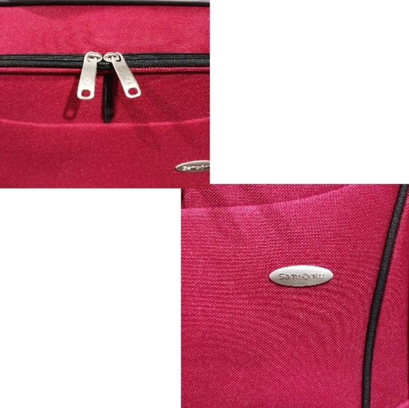 Samsonite 1910 Padded Laptop Carry On Bag - Picture 6 of 13